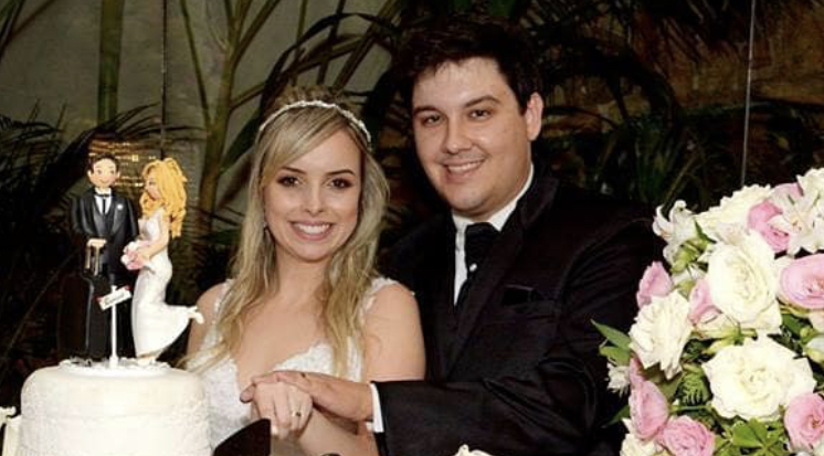 Michelle e Paulo